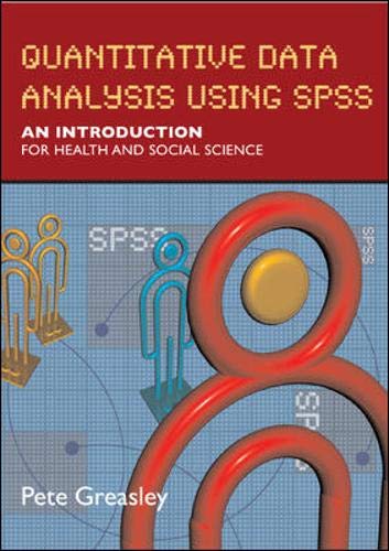 9780335223060: Quantitative Data Analysis with SPSS