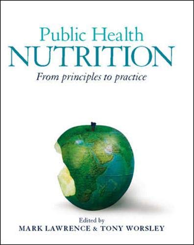 9780335223091: Public Health Nutrition