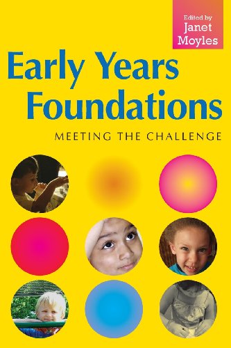 9780335223497: Early Years Foundations: Meeting The Challenge