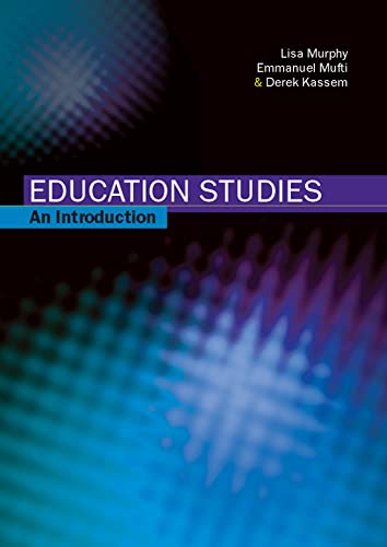 Beispielbild fr Education Studies: An Introduction zum Verkauf von WorldofBooks