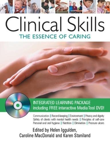 Beispielbild fr Clinical Skills : The Essence of Caring zum Verkauf von Better World Books