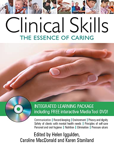 Imagen de archivo de Clinical Skills : The Essence of Caring a la venta por Better World Books