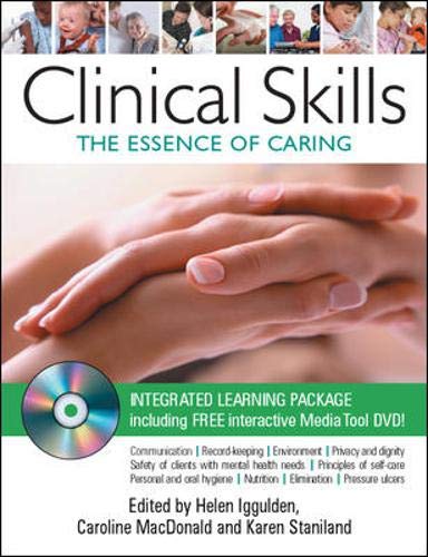 Beispielbild fr Clinical Skills : The Essence of Caring zum Verkauf von Better World Books