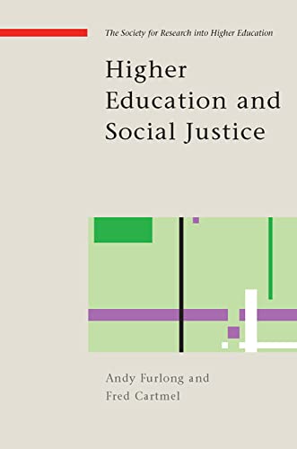 Beispielbild fr Higher Education and Social Justice zum Verkauf von AwesomeBooks