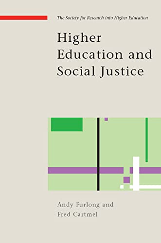 Imagen de archivo de Higher Education and Social Justice a la venta por Books Puddle