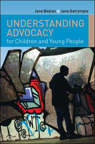 9780335223725: Understanding Advocacy for Children and Young People