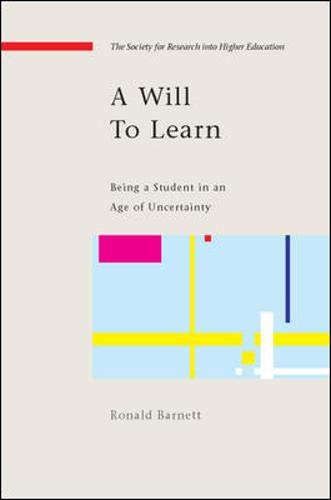 9780335223817: A Will to Learn (Srhe and Open University Press Imprint)