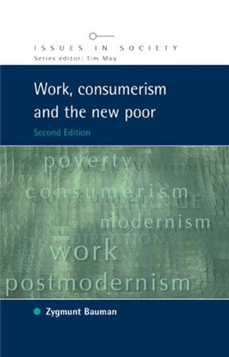 9780335224166: Work, Consumerism and the New Poor