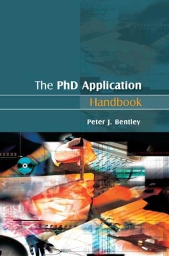 9780335224241: The PhD Application Handbook