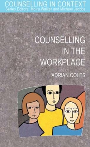 9780335224562: Counselling in the Workplace