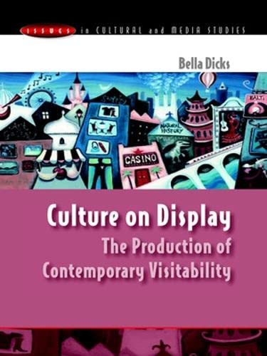 Culture on Display (9780335224845) by Dicks, Bella