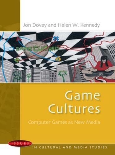 9780335224876: Game Cultures: Computer Games as New Media