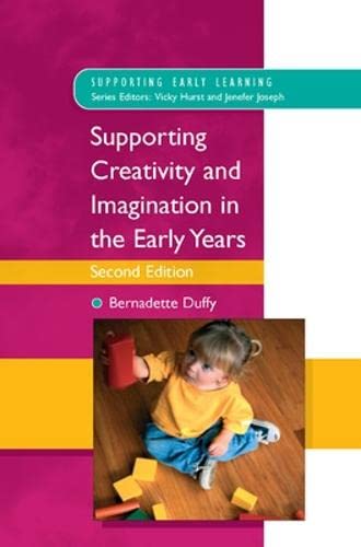 9780335224906: Supporting Creativity and Imagination in the Early Years