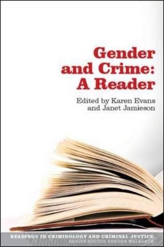 9780335225224: Gender and Crime: A Reader (Readings in Criminology and Criminal Justice)