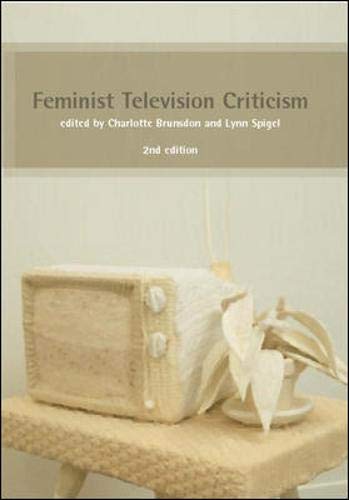 9780335225446: Feminist Television Criticism