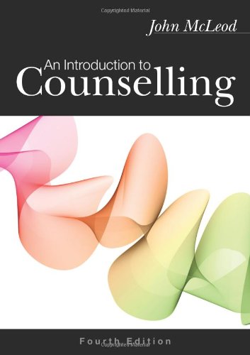 Beispielbild fr Introduction To Counselling zum Verkauf von WorldofBooks