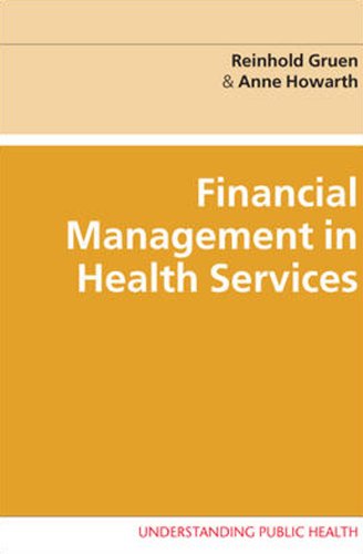 9780335225620: Financial Management in Health Services