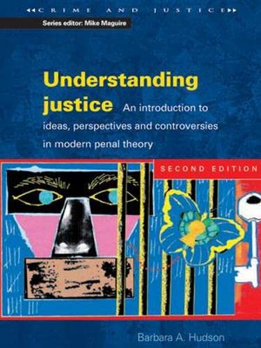 9780335225811: Understanding Justice