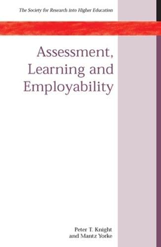 9780335226054: Assessment, Learning and Employability
