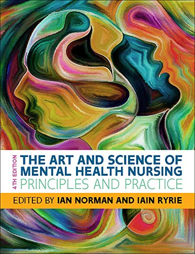 Beispielbild fr The Art and Science of Mental Health Nursing: Principles and Practice zum Verkauf von Monster Bookshop