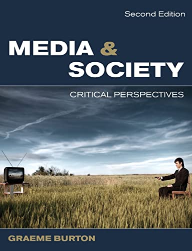 9780335227235: Media and society: Critical Perspectives