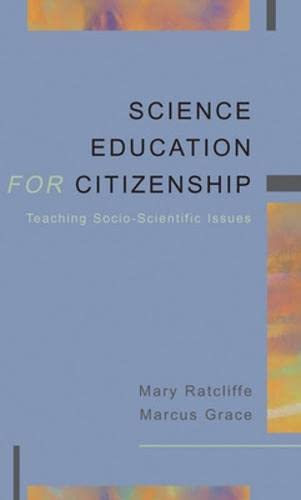 9780335227549: Science Education for Citizenship