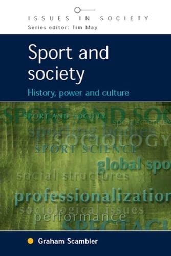 9780335227785: Sport and Society: History, Power and Culture