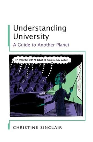 Understanding University (9780335227884) by Sinclair, Christine