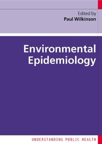 Environmental Epidemiology (9780335228416) by Megan, Landon