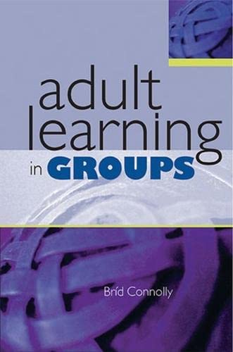 Imagen de archivo de Adult Learning in Groups a la venta por Blackwell's