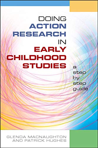 Imagen de archivo de Doing Action Research in Early Childhood Studies a la venta por Blackwell's