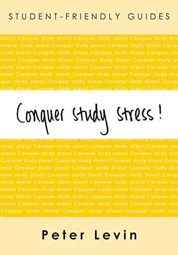 9780335228652: Conquer Study Stress! (Student-friendly Guides)