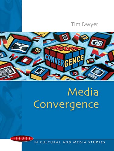 Beispielbild fr Media Convergence zum Verkauf von Thomas Emig