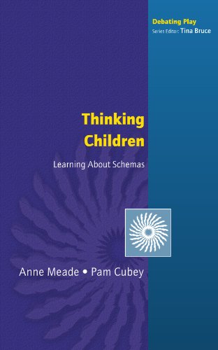 Stock image for Thinking Children: Learning About Schemas for sale by Book Express (NZ)