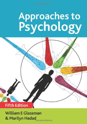 9780335228850: Approaches to Psychology