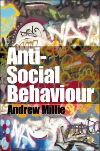 9780335229154: Anti-Social Behaviour