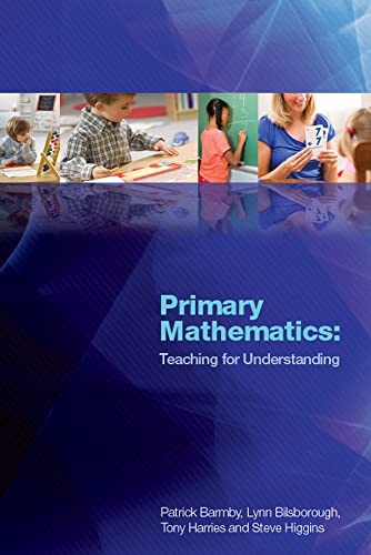 Imagen de archivo de Primary Mathematics a la venta por Blackwell's