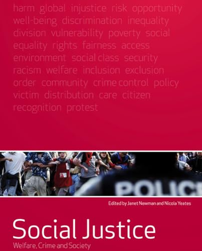 9780335229307: Social Justice: Welfare, Crime and Society