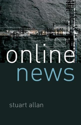 9780335229468: Online News: Journalism and the Internet