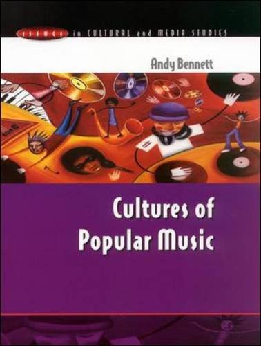 9780335230716: Cultures of Popular Music