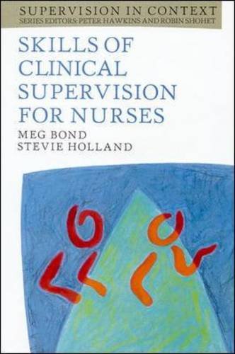 9780335230792: Skills of Clinical Supervision for Nurses