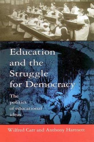 9780335231058: Education and the Struggle for Democracy