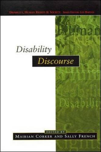 9780335231201: Disability Discourse