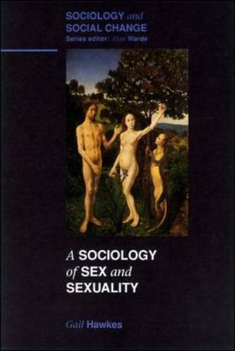 9780335231737: Sociology of Sex and Sexuality