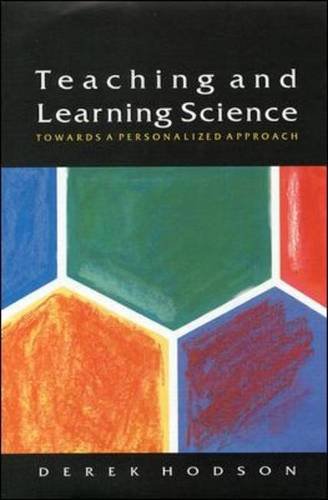 9780335231799: Teaching and Learning Science