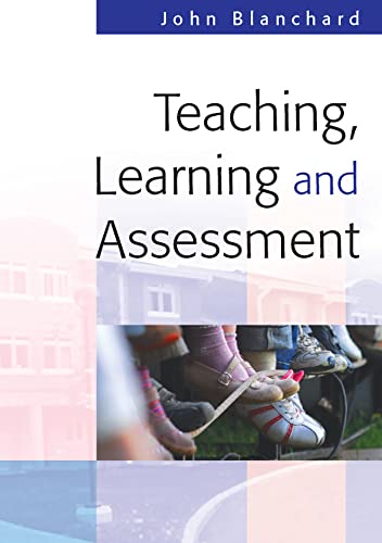 Stock image for Teaching Learning and Assessment for sale by Discover Books
