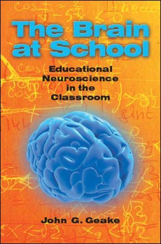 9780335234202: The Brain at School