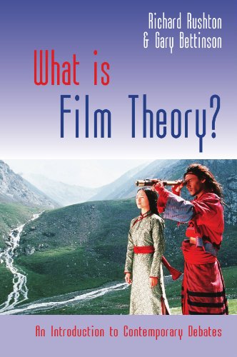 Beispielbild fr What is Film Theory? zum Verkauf von WorldofBooks