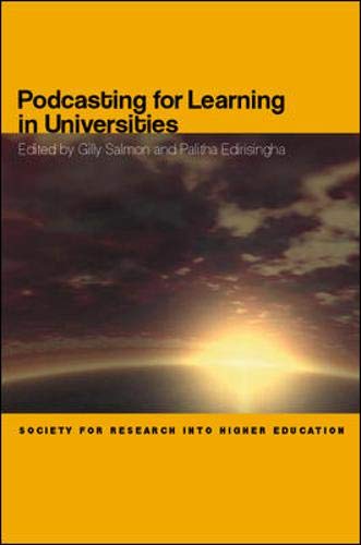 Beispielbild fr Podcasting for Learning in Universities zum Verkauf von Anybook.com