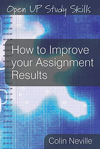 9780335234370: How to improve your assignment results